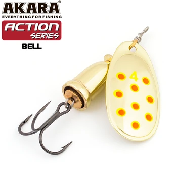Sūkriukė Akara Action Series Bell-2 6g. A40