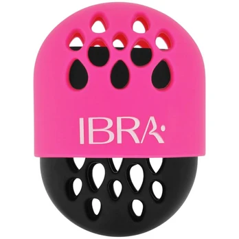 IBRA Makeup - Silikoninis kempinės dėklas