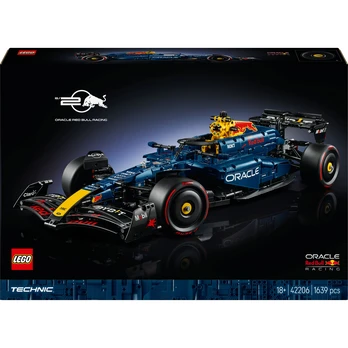 LEGO Technic 42206 Oracle Red Bull Racing RB20 F1