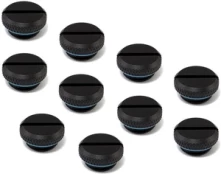 Tvirtinimas XSPC G1/4″ Plug (Matte Black) V2, 10 vnt. kaina