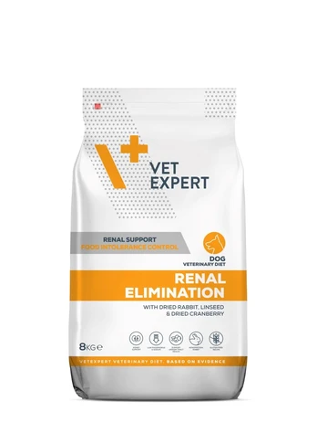 VET EXPERT Veterinary Diet Dog Renal Elimination 2 kg