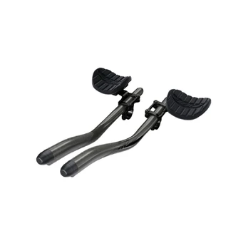 Zipp Vuka Clip with Carbon Evo Extensions dviračio aerobarai