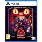 Five Nights At Freddy's: Security Breach Playstation 5