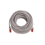 MicroConnect Kabelis CAT 6 U/UTP 20m PVC Pilka (B-UTP620) kaina