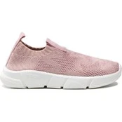 Laisvalaikio batai Geox J Aril G. E J25DLE 0007Q C8172 Rožinė kaina