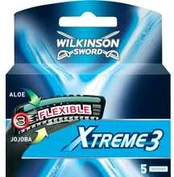 Wilkinson Sword Xtreme3 System replacement heads 5 pcs
