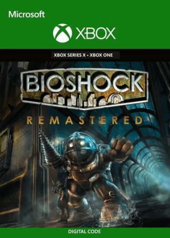 Bioshock Remastered Xbox