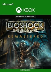 Bioshock Remastered Xbox kaina