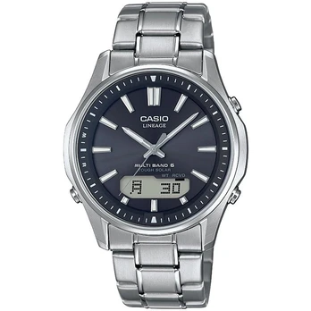 Moteriškas laikrodis Casio Lineage LCW-M100TSE-1AER