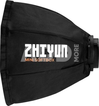 ZHIYUN MINI SOFTBOX (ZY-MOUNT)
