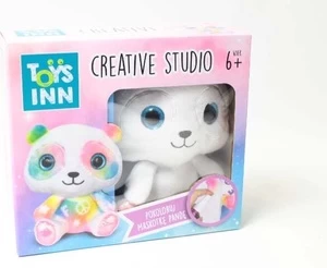 Dekoravimo rinkinys Stnux Creative Studio 7878, įvairių spalvų