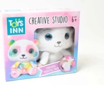 Dekoravimo rinkinys Stnux Creative Studio 7878, įvairių spalvų kaina