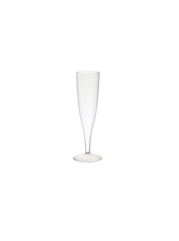 Vienkartinė taurė šampanui (135 ml, 10 vnt.)