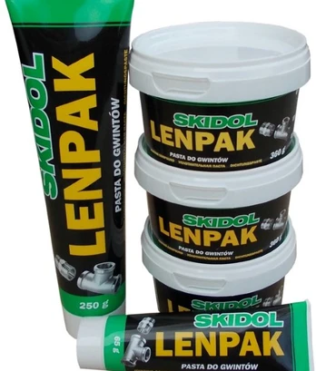 Sandarinimo pasta LENPAK 360 g, 3227