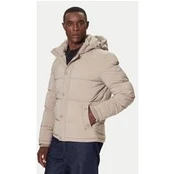 Guess Žieminė striukė M4BL21 WGJ42 Smėlio Regular Fit