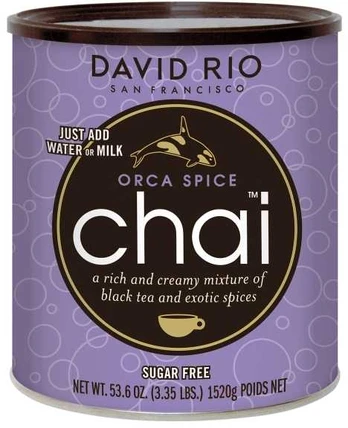 BKI Chai Orca Spice sukkerfri