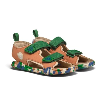 Sandalai Affenzahn Vegan Airy Bird of Paradise EU 27 Multicolor