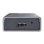 StarTech Usb-C 10Gbps To M.2 Nvme Or M.2 Sata Ssd Enclosure - kaina