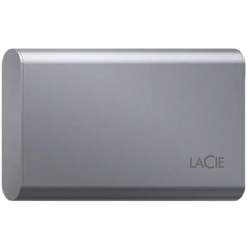 LACIE Mobile SSD 2TB Secure USB-C