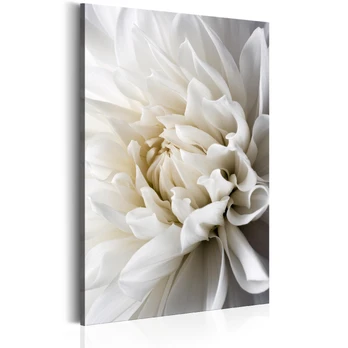 Artgeist Paveikslas - Baltas Dahlia