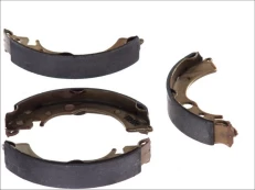 FERODO FSB204 Brake shoe set kaina