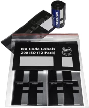 Foma label DX Code ISO 200 12pcs kaina