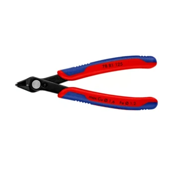 Kirpimo replės KNIPEX Electronic Super Knips 7881125