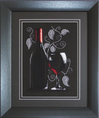 Bottle of wine SB2220