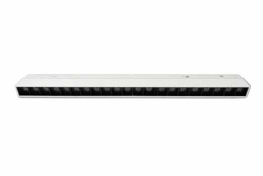 Voltmann Smart One Group Magnetinis šviestuvas 24W DIM, CCT 3000-6000K, valdomas pulteliu