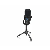 Behringer D2 PODCAST PRO Mikrofon lektorski USB/XLR kaina