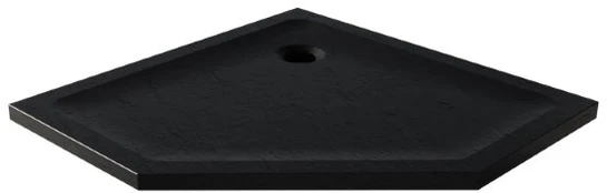 Dušo padėklas Magnifity Mild Stone, 80 cm x 80 cm