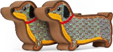 Kikkerland - Dachshund Scrub Sponge