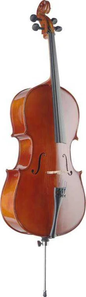 Violončelė Stagg 4/4 su dėklu
