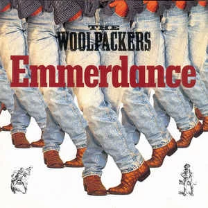 CD The Woolpackers - Emmerdance