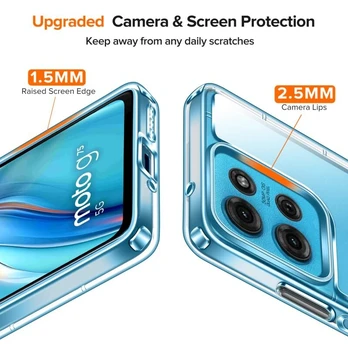 Motorola Moto G75 5G dėklas