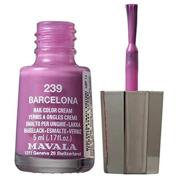 Mavala nagų lakas 239 Barselona 5ml