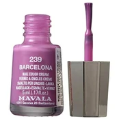 Mavala nagų lakas 239 Barselona 5ml kaina
