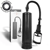 Penio pompa INTENSE BLACK PENIS PUMP 01 kaina