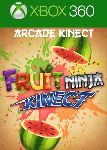 Fruit Ninja Xbox