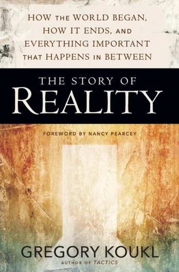 Story of Reality