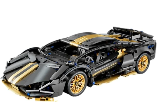 Žaislinis lenktyninis automobilis Minxtech