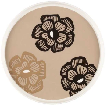 Maku Sarka Patula plate 20 cm beige