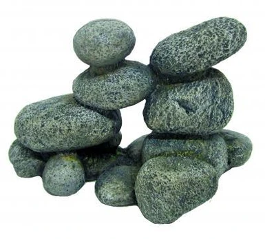 Croci AMTRA dekoracija ZEN akmuo 12.5x7.5x8cm