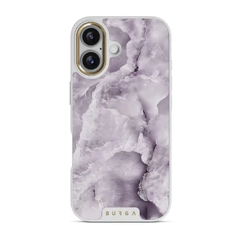 Black Currant - iPhone 17 Case, Elite Light (MagSafe) / Gold