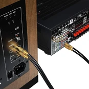 Deleycon 10m Rca Audio Kabelis - 2x Rca Kištukas iki 2x Kištuko kaina