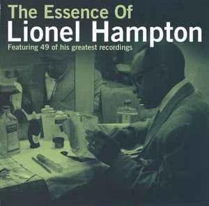 CD Lionel Hampton - The Essence of Lionel Hampton