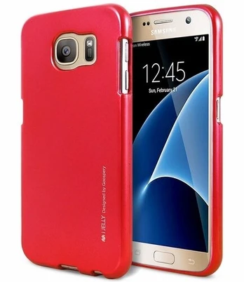 Mercury I-Jelly iPhone 12 mini 5,4" czerwony|red