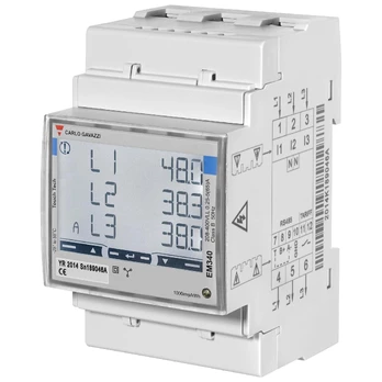 WALLBOX MID matuoklis 3 phasMID-3P-65A-CGe iki 65A / EM340