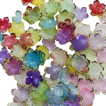 Plaukų segtukas, Mixed Color 100pcs