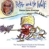 CD Dame Edna Everage - Peter And The Wolf